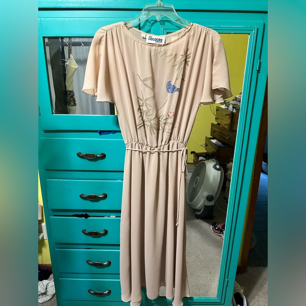 Beautiful vintage dress